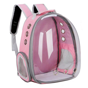 Breathable Pet Carrier Bag Gatos Dog Cat Bag Basket Portable Outdoor Travel Cat Backpack Carrying Cage Pet Supplies Mascotas