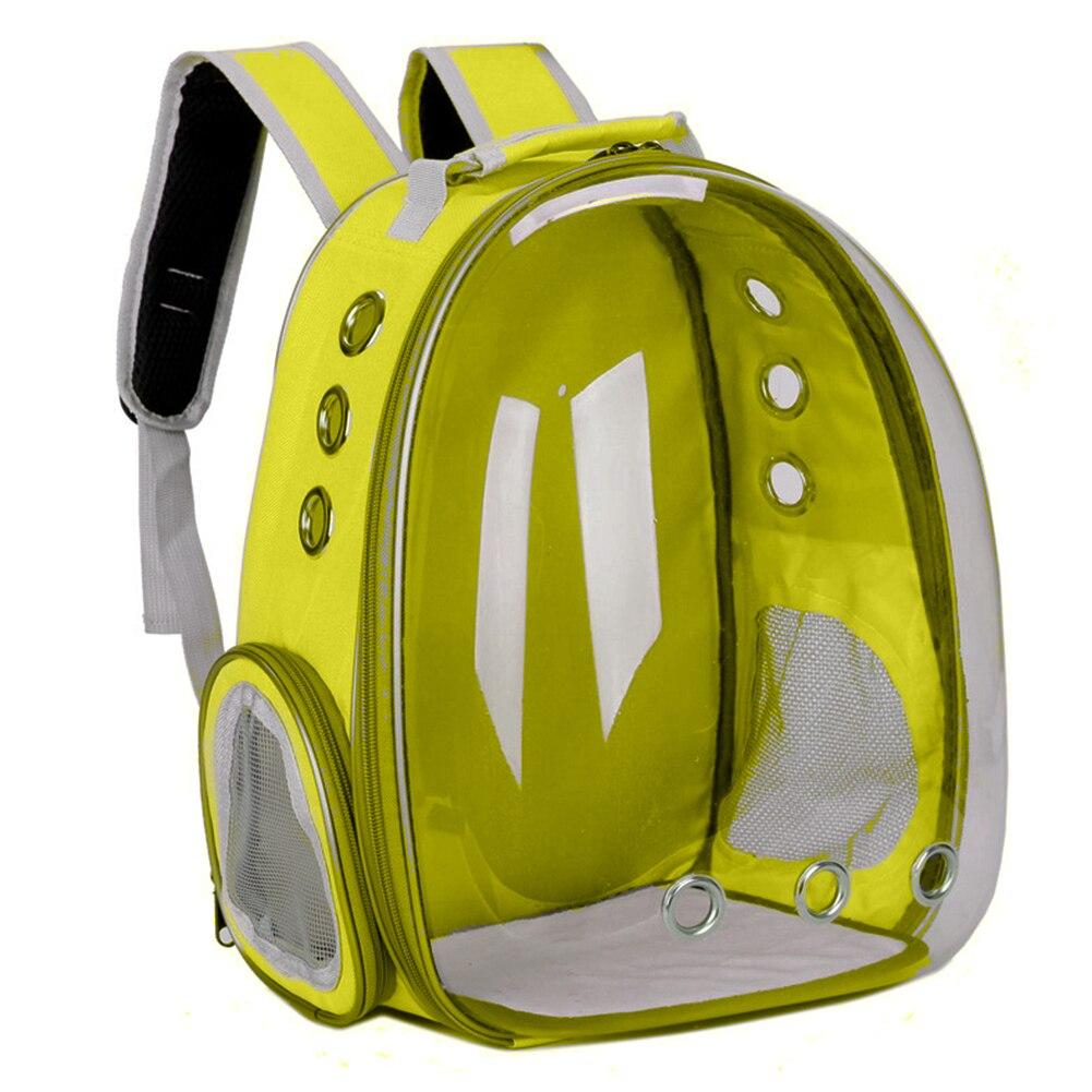 Breathable Pet Carrier Bag Gatos Dog Cat Bag Basket Portable Outdoor Travel Cat Backpack Carrying Cage Pet Supplies Mascotas