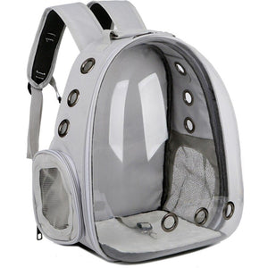 Breathable Pet Carrier Bag Gatos Dog Cat Bag Basket Portable Outdoor Travel Cat Backpack Carrying Cage Pet Supplies Mascotas