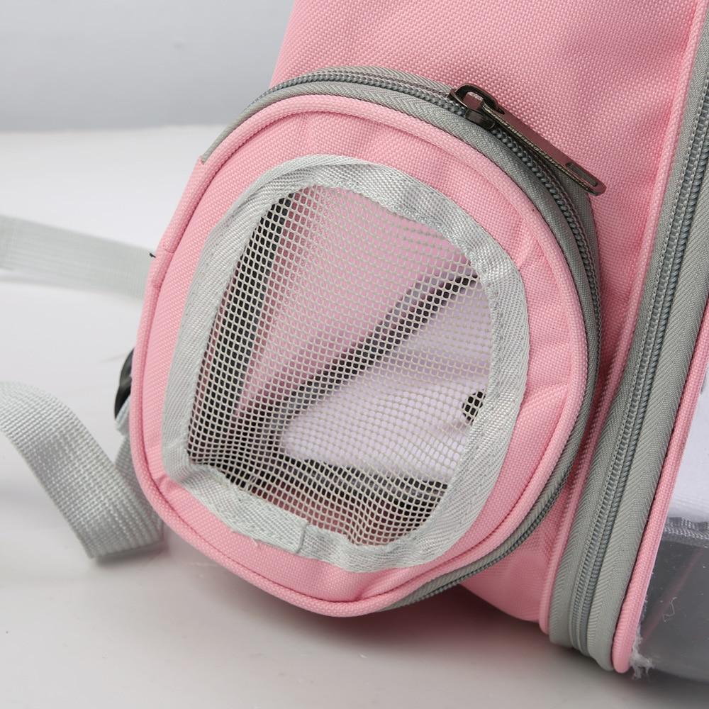 Cat bag Breathable Portable Pet Carrier Bag Outdoor  cat carrier  bag for pets  dog bag  pet carrier