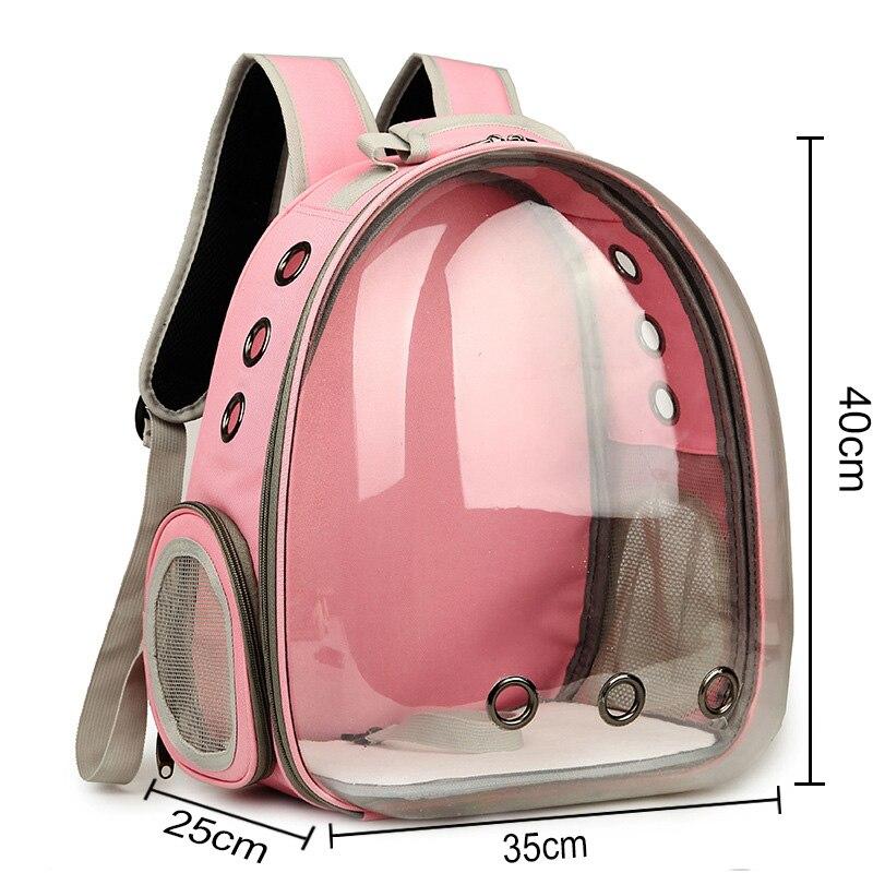 Cat bag Breathable Portable Pet Carrier Bag Outdoor  cat carrier  bag for pets  dog bag  pet carrier