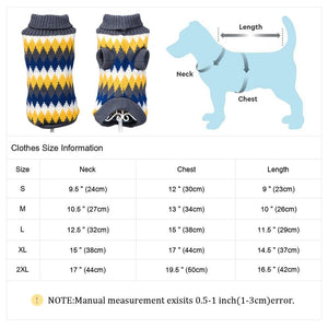 Cute Cat Sweater Costume Winter Warm Pet Clothes Dog Clothes Cat Clothing for Cats Small Dogs Pets Products for Chihuahua