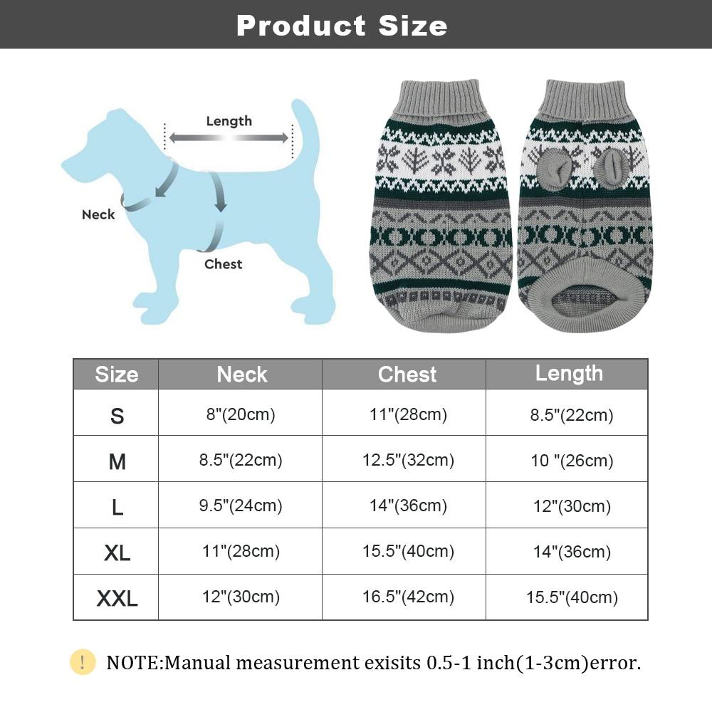 Cute Cat Sweater Costume Winter Warm Pet Clothes Dog Clothes Cat Clothing for Cats Small Dogs Pets Products for Chihuahua