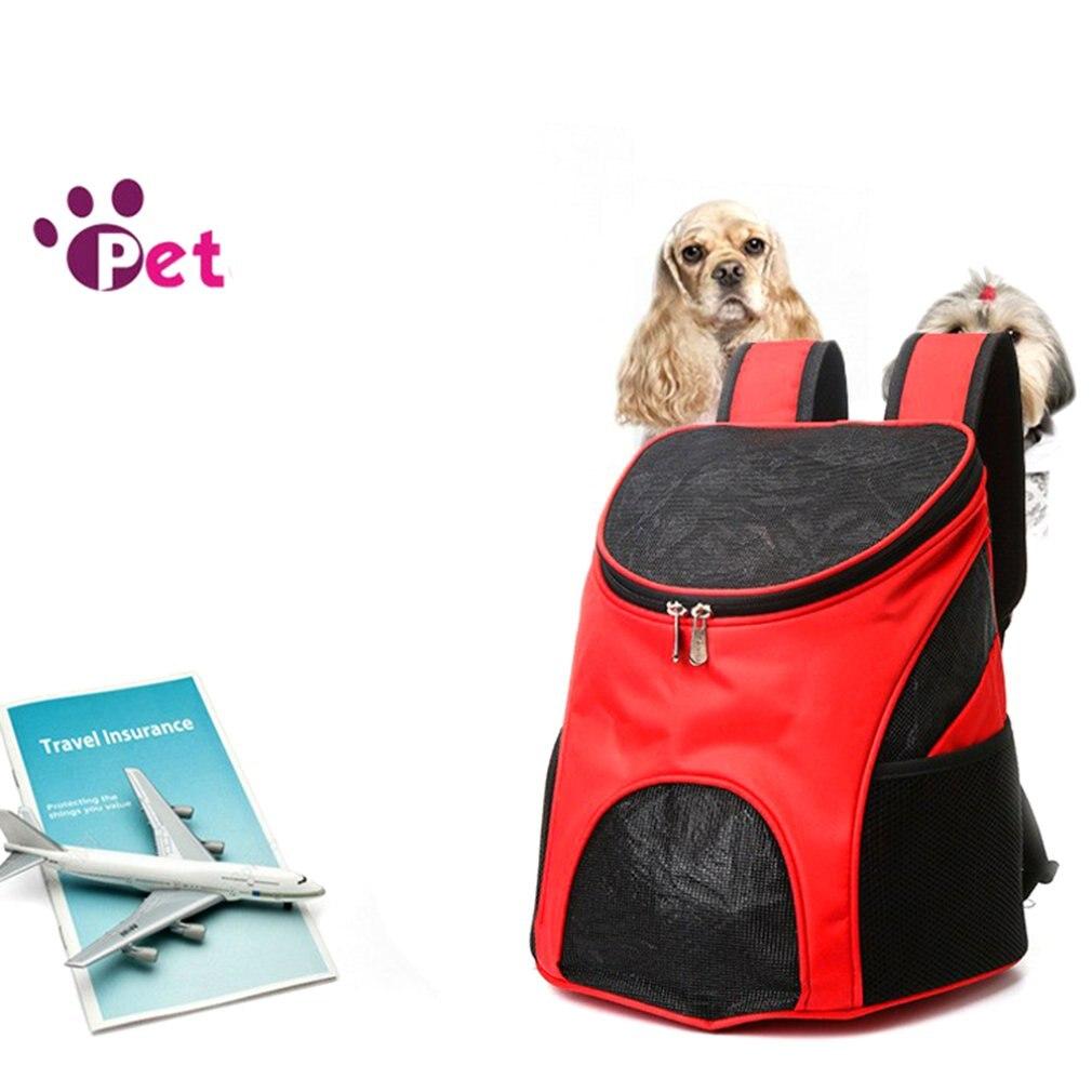 Dog Carrier Carrier For Cats Carrying Travel Bag Breathable Pet Carrier within 6kg Bag Small Medium Dog Cat Backpack