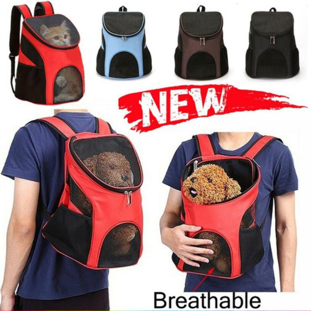 Dog Carrier Carrier For Cats Carrying Travel Bag Breathable Pet Carrier within 6kg Bag Small Medium Dog Cat Backpack