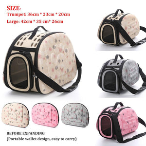 EVA animal transport bag Portable Pet Carrier Bag  carrying for cats  Pet Travel Bag  Shoulder Dog Bags for Puppies