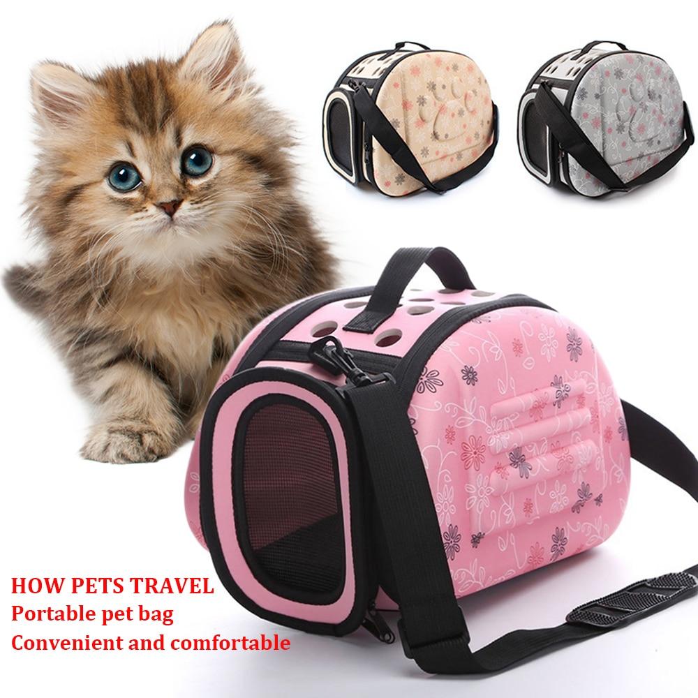 EVA animal transport bag Portable Pet Carrier Bag  carrying for cats  Pet Travel Bag  Shoulder Dog Bags for Puppies