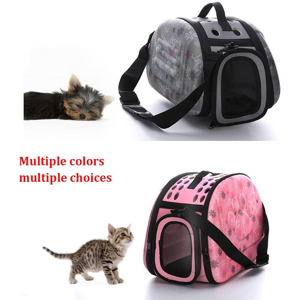 EVA animal transport bag Portable Pet Carrier Bag  carrying for cats  Pet Travel Bag  Shoulder Dog Bags for Puppies