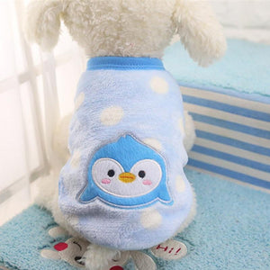 Pet Cat Clothes Winter Cat Clothing Outfit Kitten Kitty Coat Jacket Cartoon Cat Costumes Warm Fleece Clothes For Cats Dog Sphynx