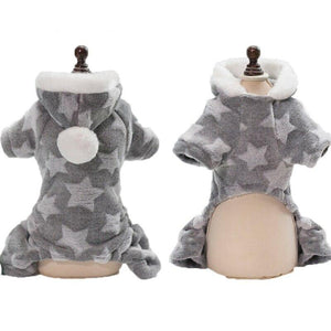 Pet Clothes For Cat Clothing Winter Pet Cat Clothes Cats Coat Jacket Pets Clothing for Kitty Cat Dog Clothes Animals Outfit 30