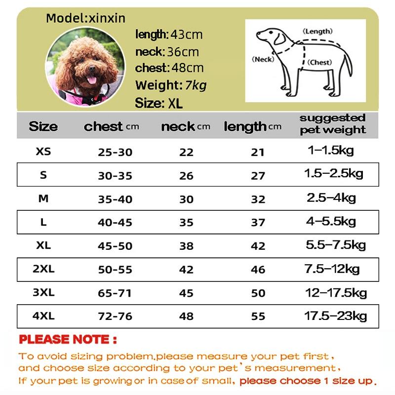 Pet Dog Raincoat The Dog Face Pet Clothes Jumpsuit Waterproof Dog  Jacket Dogs Water Resistant Clothes for Dogs Pet Coat