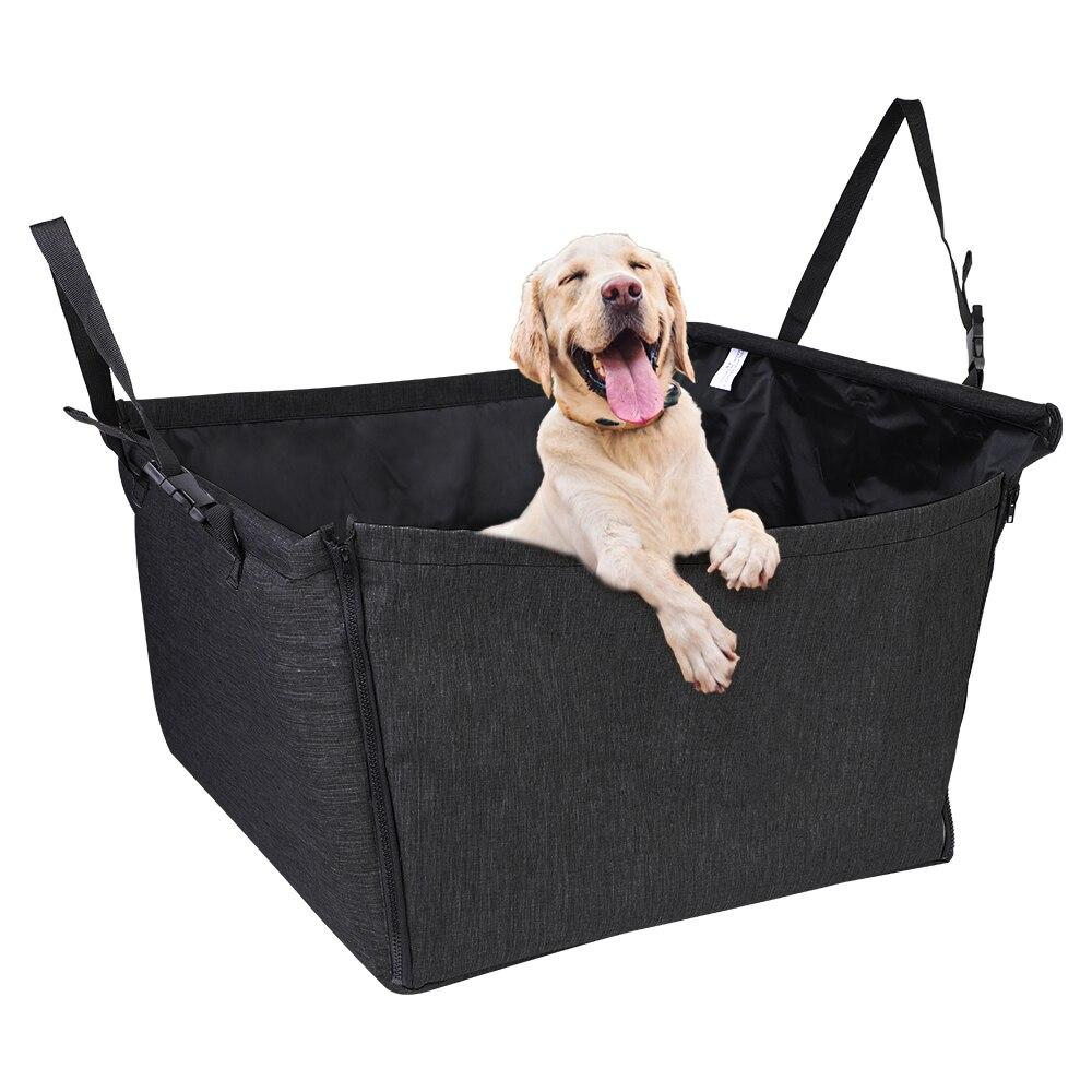 Waterproof Travel Dogs Carriers Bags Cat Carrier Bag  Pet Products   Bag Folding Car Seat Carrier Basket Cat Bags