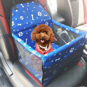 Waterproof Travel Dogs Carriers Bags Cat Carrier Bag  Pet Products   Bag Folding Car Seat Carrier Basket Cat Bags